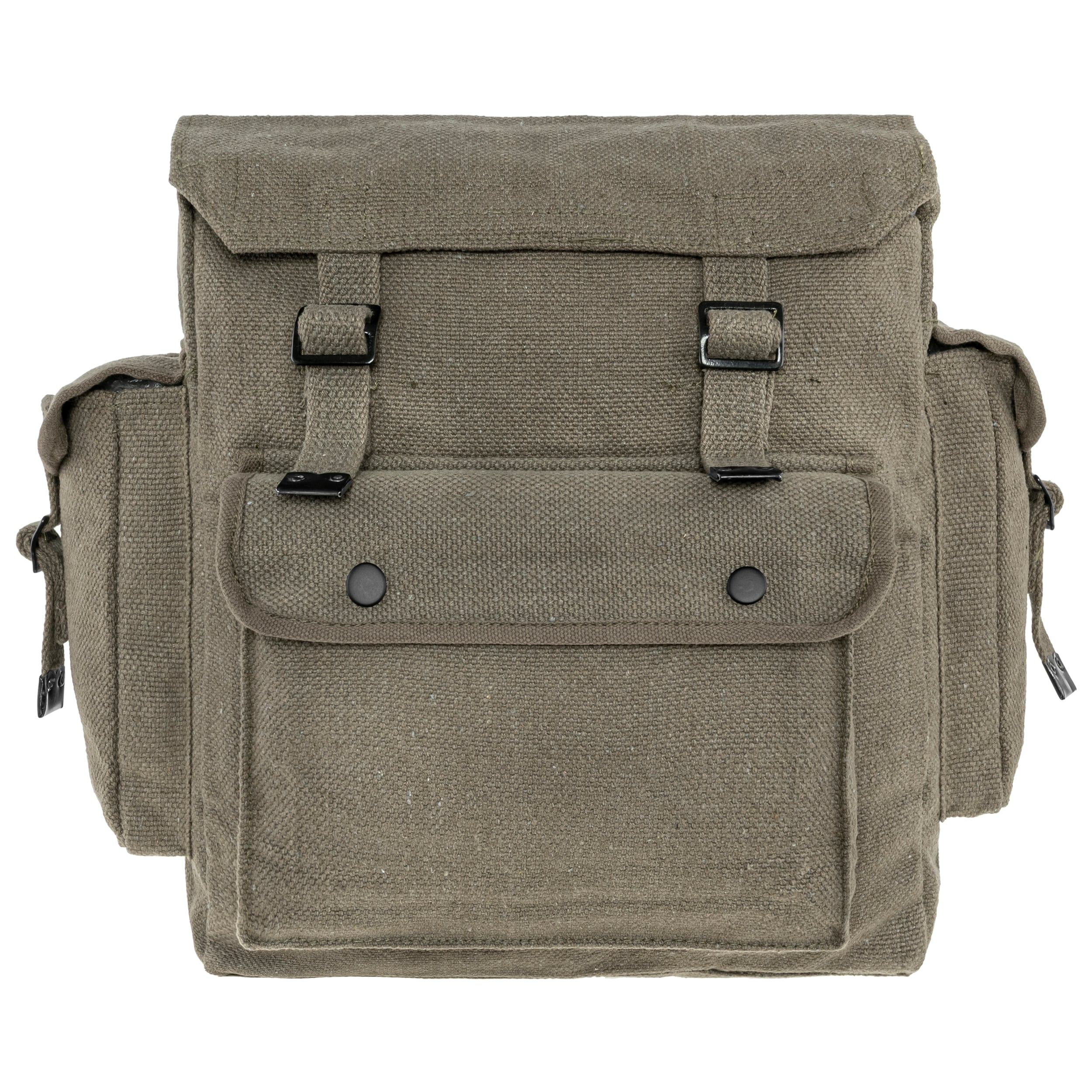 Highlander - Outdoor Large Webbing Pockets - Rucksack 18 l - Olive