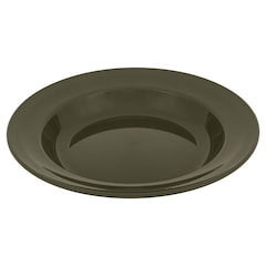 Highlander - Outdoor Tiefer Teller 22 cm - Olive