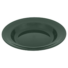 Highlander - Outdoor Tiefer Teller 22 cm - Olive