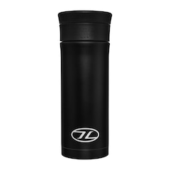 Highlander - Outdoor - Thermobecher 500 ml - Black