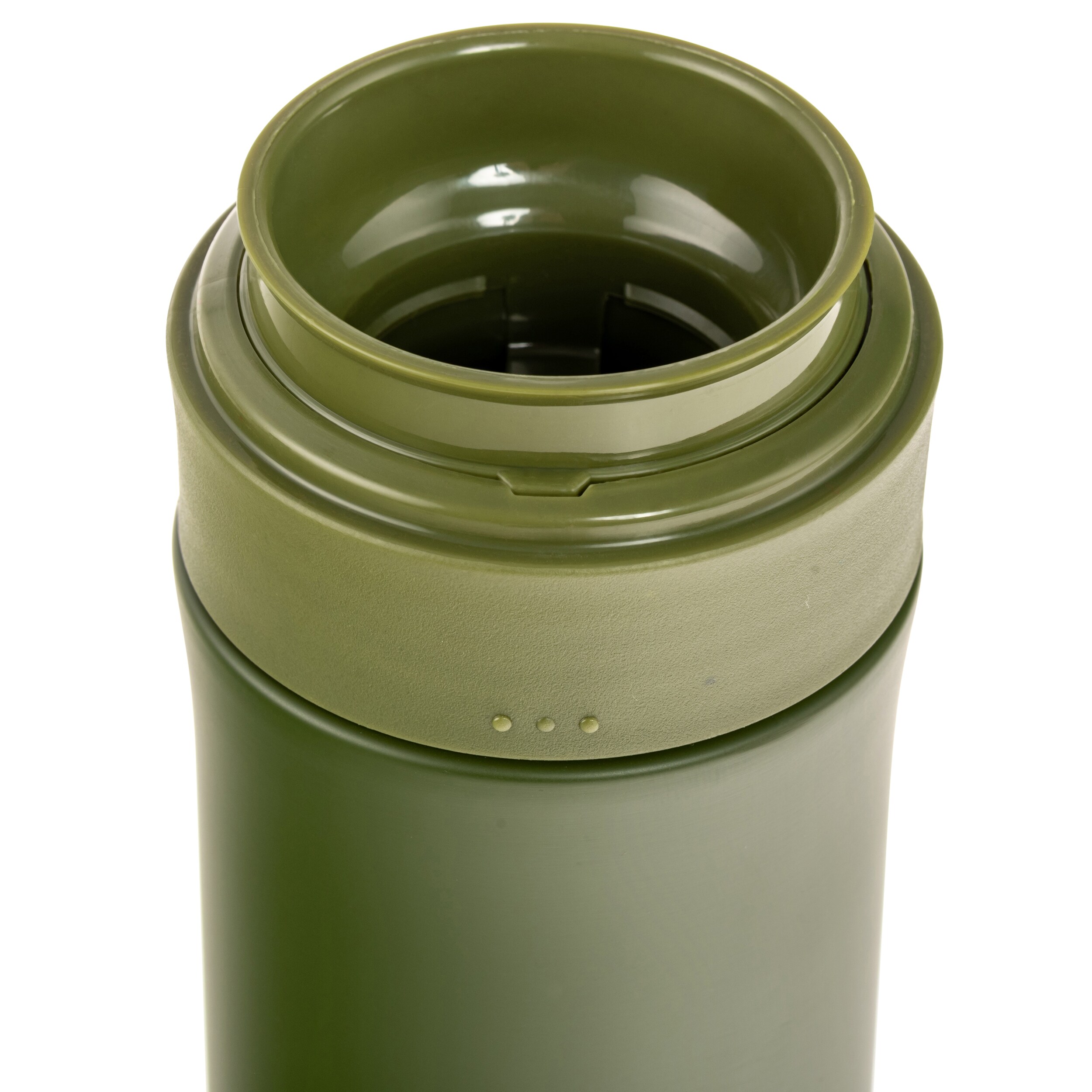 Highlander - Outdoor - Thermobecher 500 ml - Olive