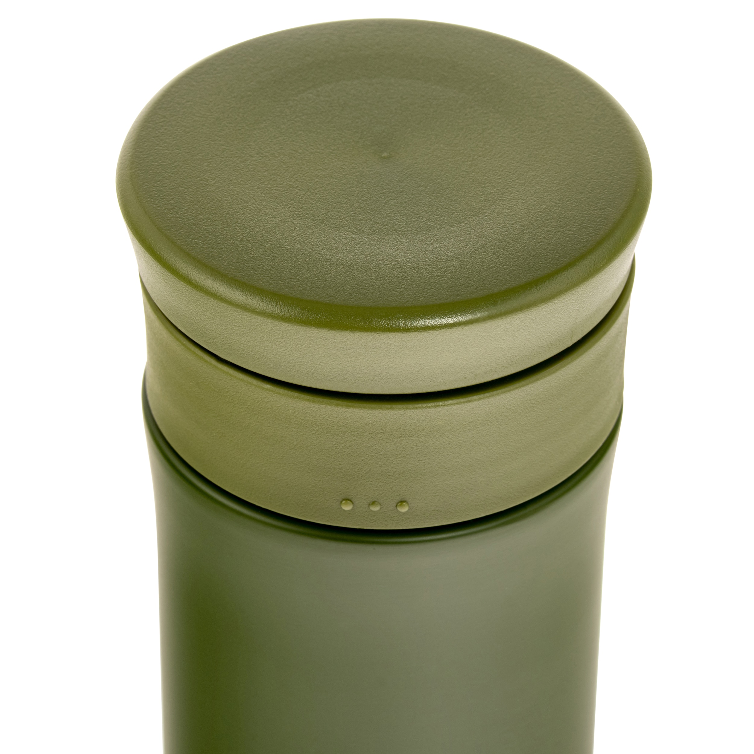 Highlander - Outdoor - Thermobecher 500 ml - Olive