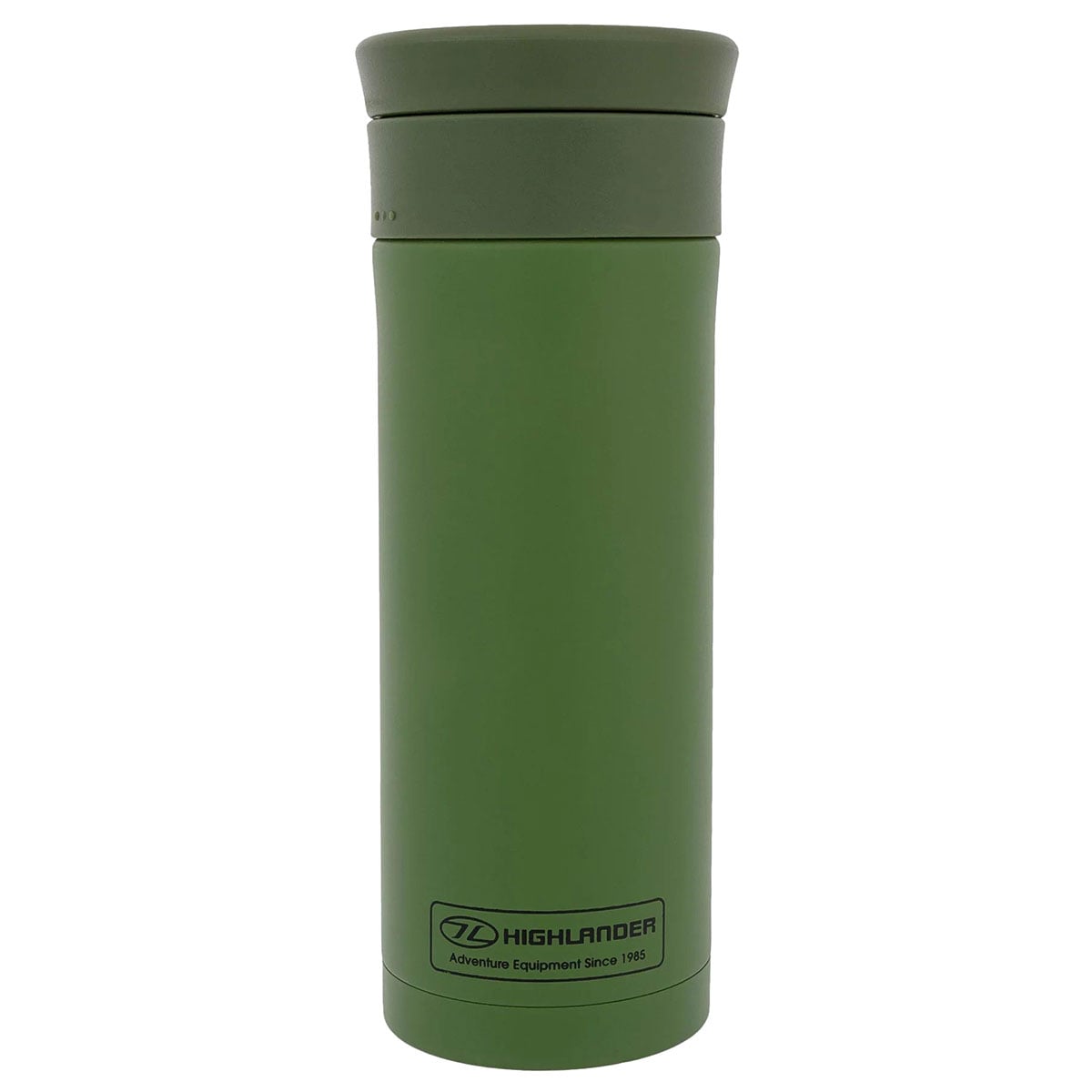 Highlander - Outdoor - Thermobecher 500 ml - Olive