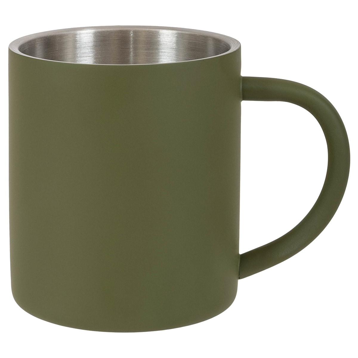 Highlander - Outdoor - Thermobecher - Olive