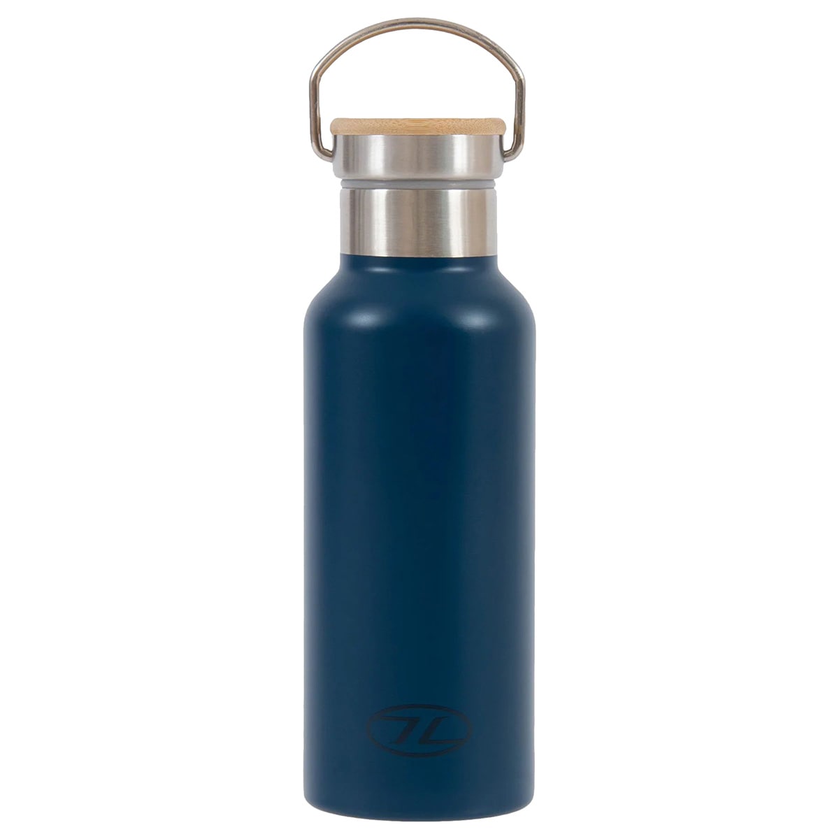 Highlander - Outdoor Campsite Bottle - Thermoflasche - Blue