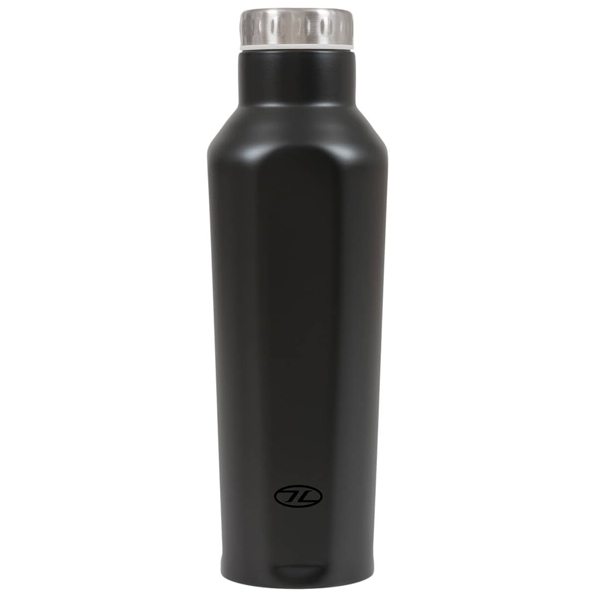 Highlander - Outdoor Ashta - Thermosflasche 500 ml - Black