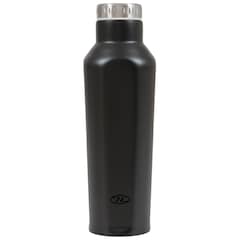 Highlander - Outdoor Ashta - Thermosflasche 500 ml - Black