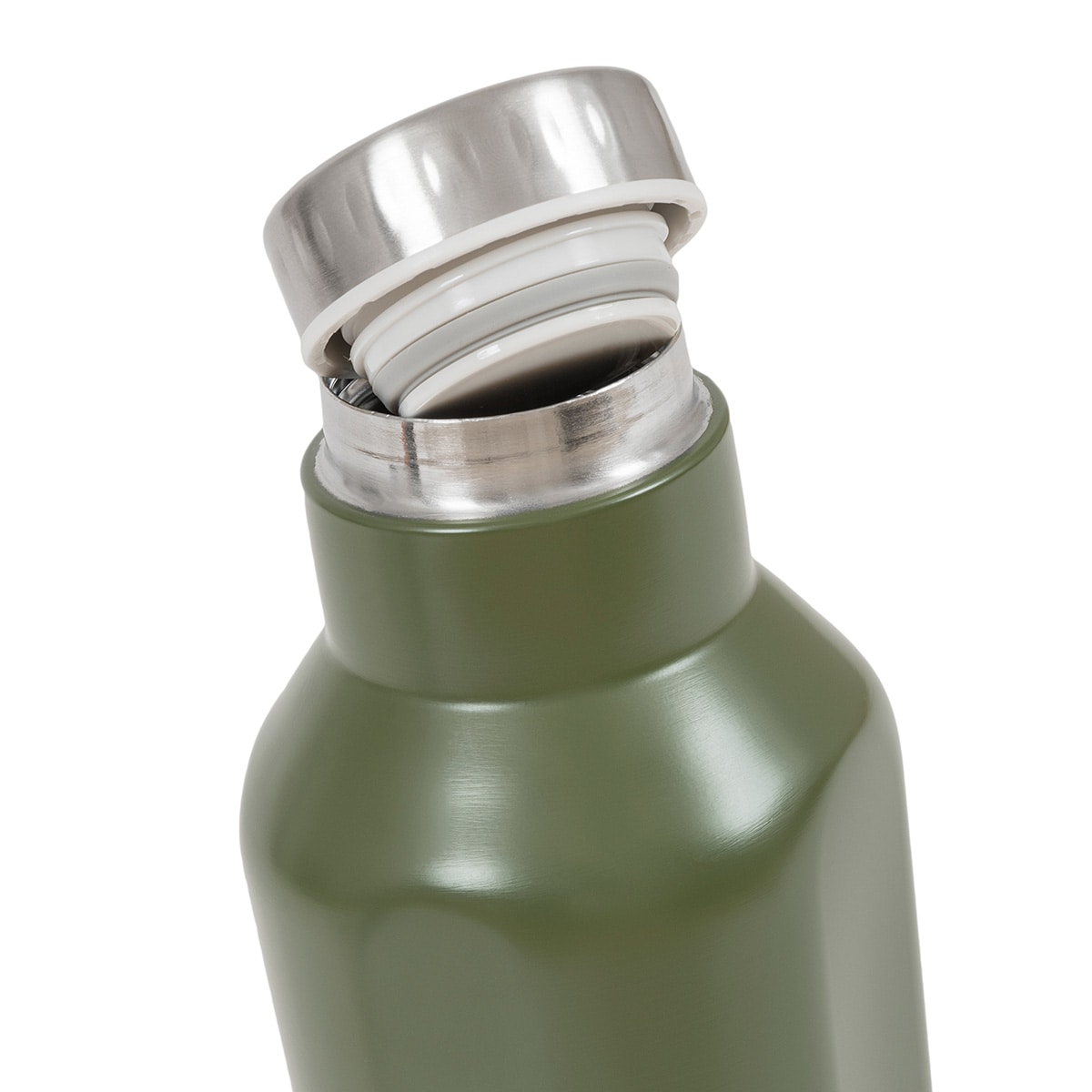 Highlander - Outdoor Ashta - Thermoflasche 500 ml - Olive