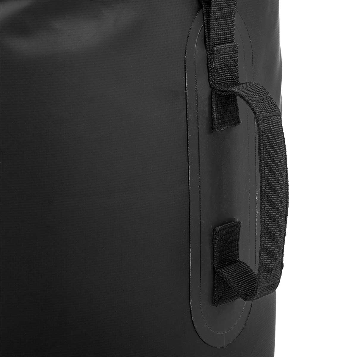 Highlander - Outdoor Troon Duffle - Wasserdichte Tasche 70 l - Black