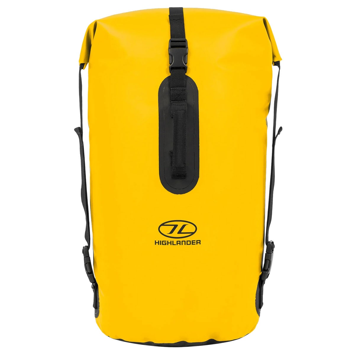 Highlander - Outdoor Troon Duffle 70 l - Yellow