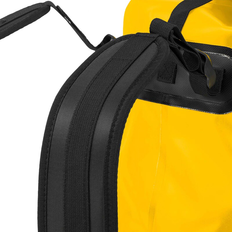 Highlander - Outdoor Troon Duffle 70 l - Yellow