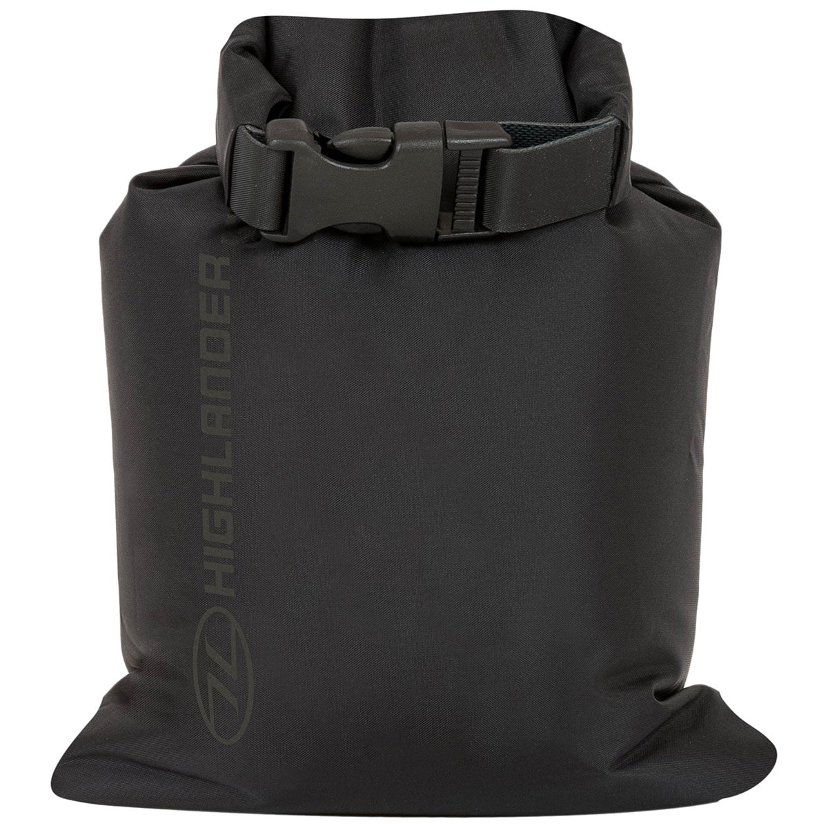 Highlander - Small Drysack Pouch - Wasserdichter Beutel 1 l - Black