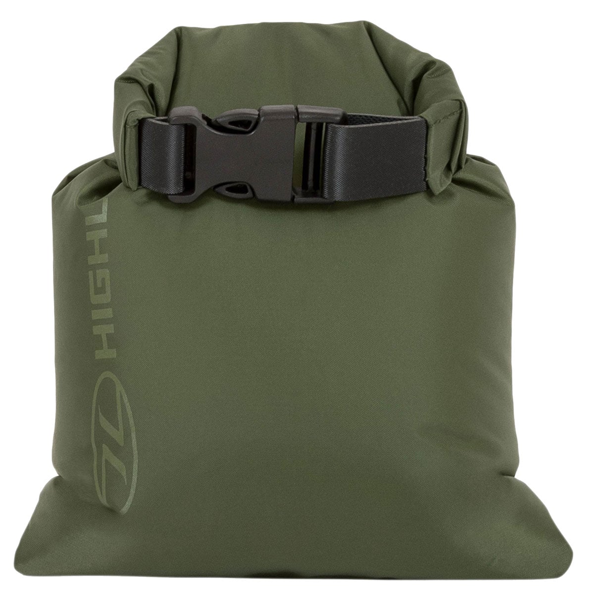 Highlander - Small Drysack Pouch - Wasserdichter Beutel 1 l - Olive