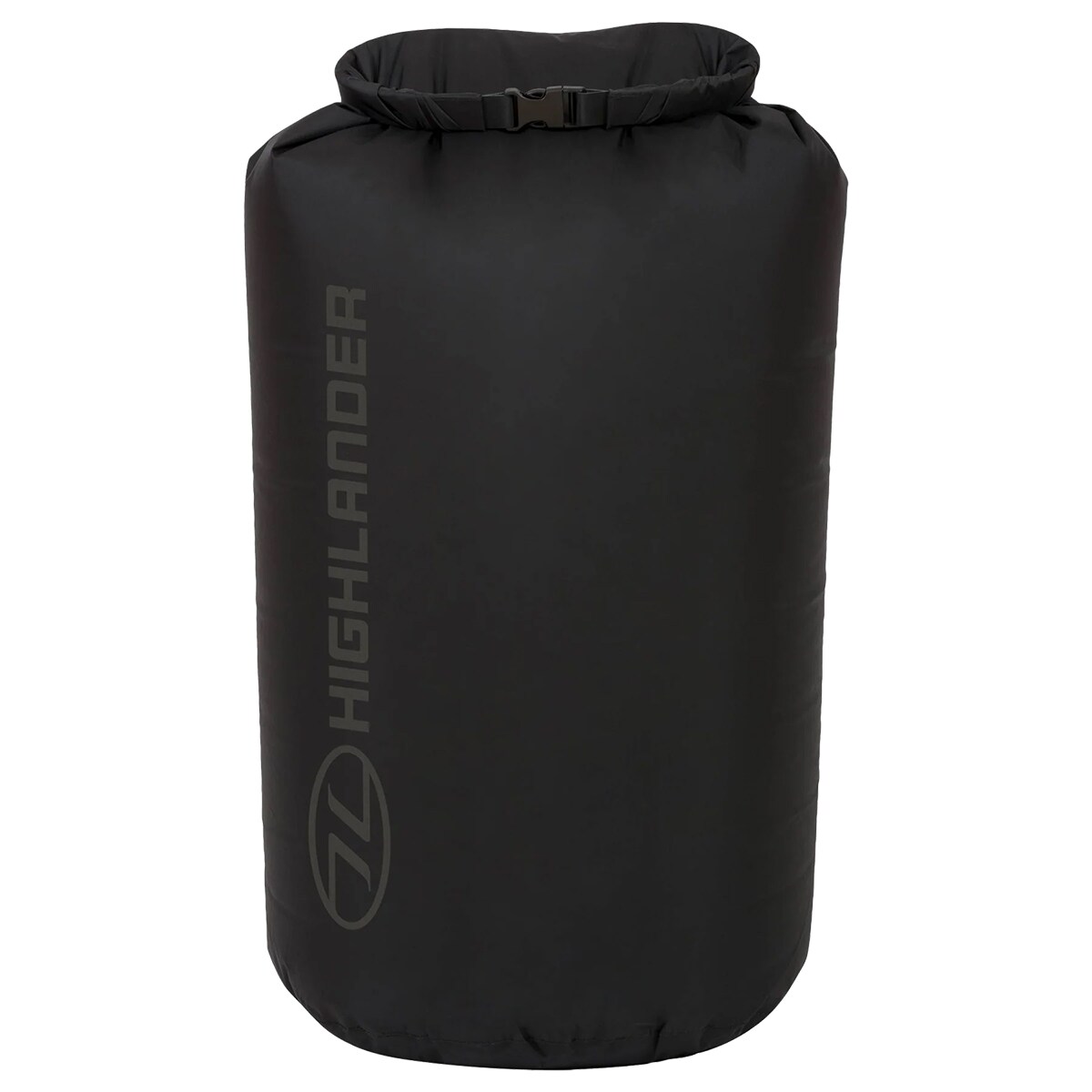 Highlander - Drysack - Wasserdichter Beutel 40 l - Black