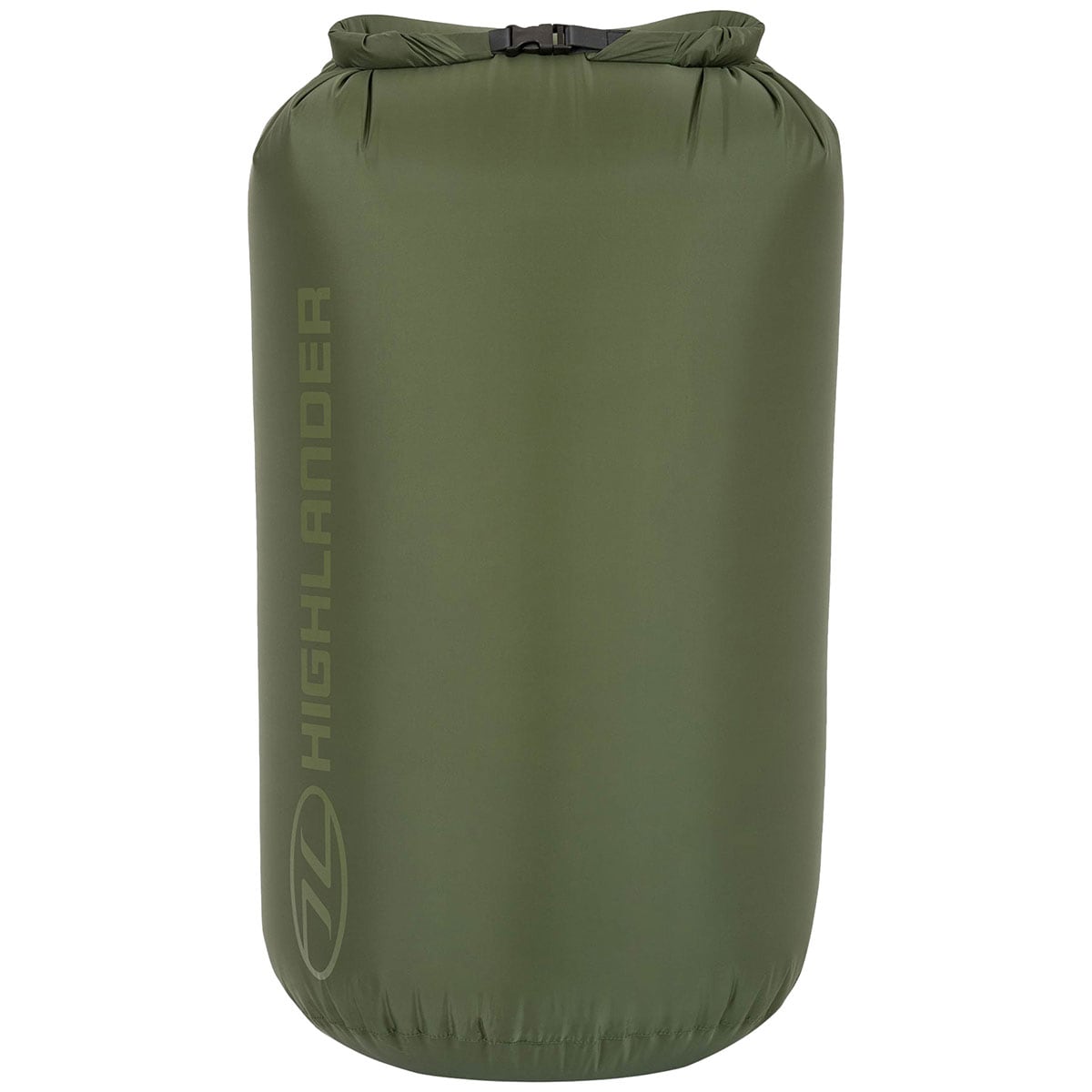 Highlander - Drysack - Wasserdichter Beutel 140 l - Olive