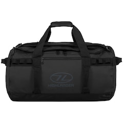 Highlander - Outdoor Storm Kitbag Tasche 45 l - Black
