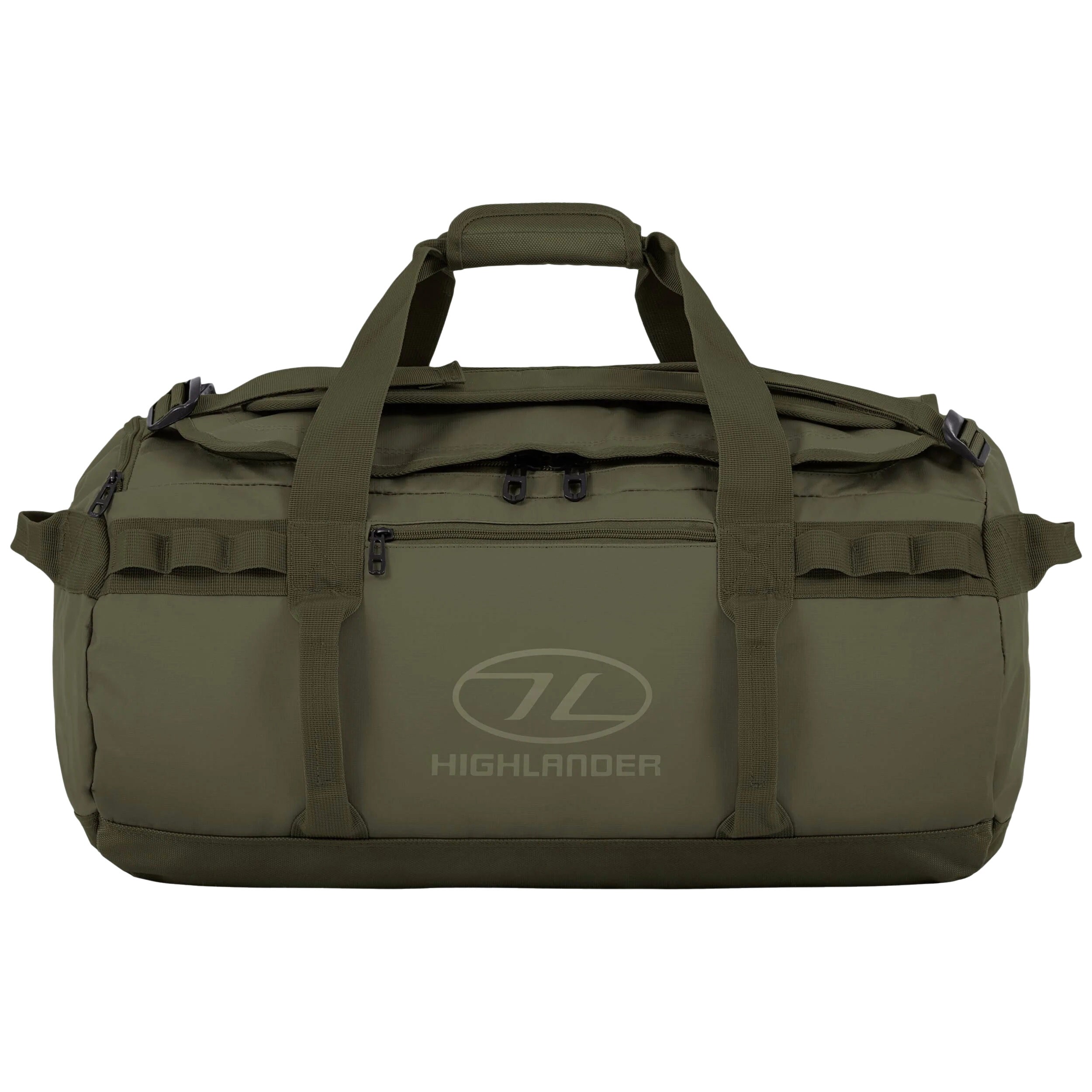 Highlander - Outdoor Storm Kitbag Tasche 45 l - Olive