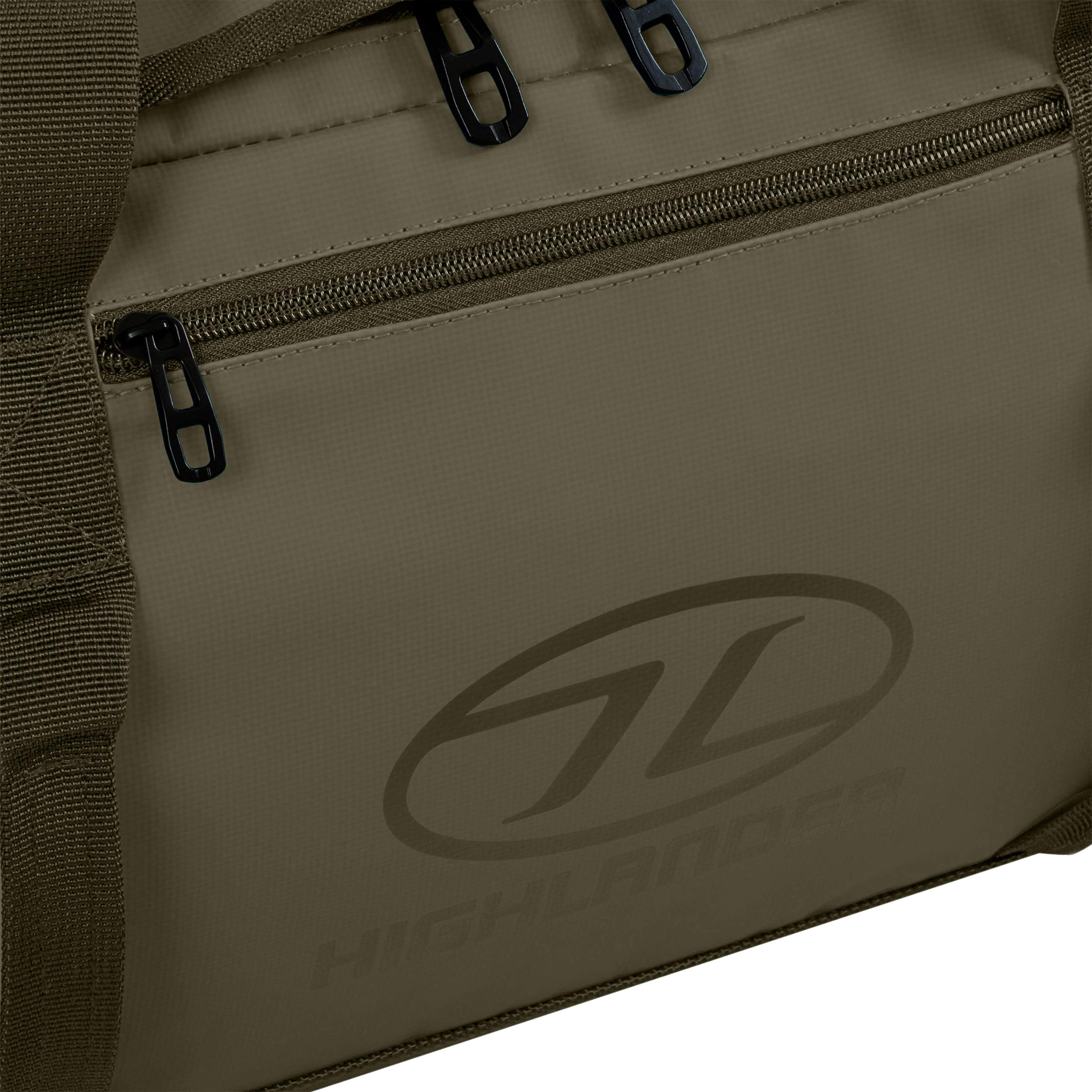 Highlander - Outdoor Storm Kitbag Tasche 45 l - Olive