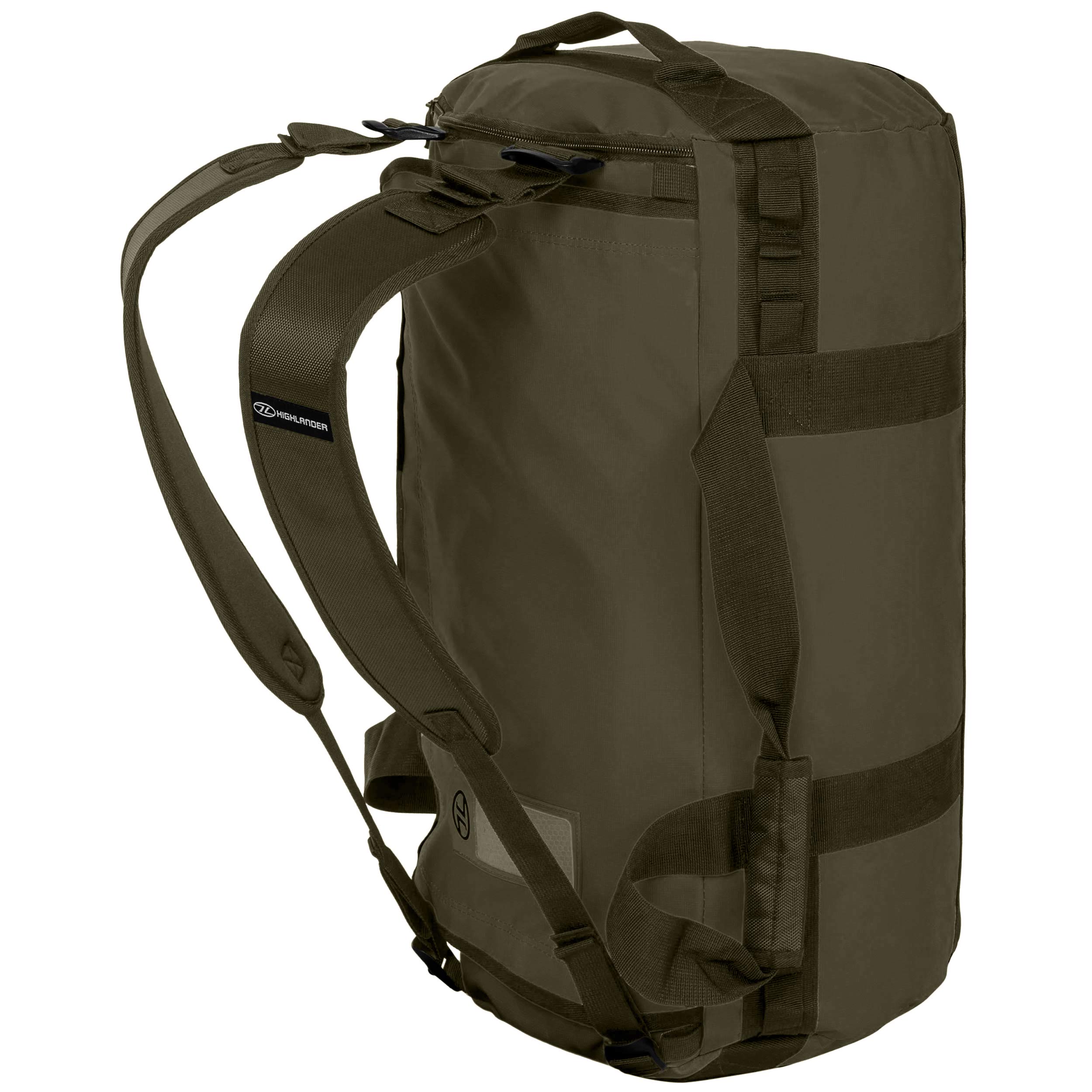 Highlander - Outdoor Storm Kitbag Tasche 45 l - Olive