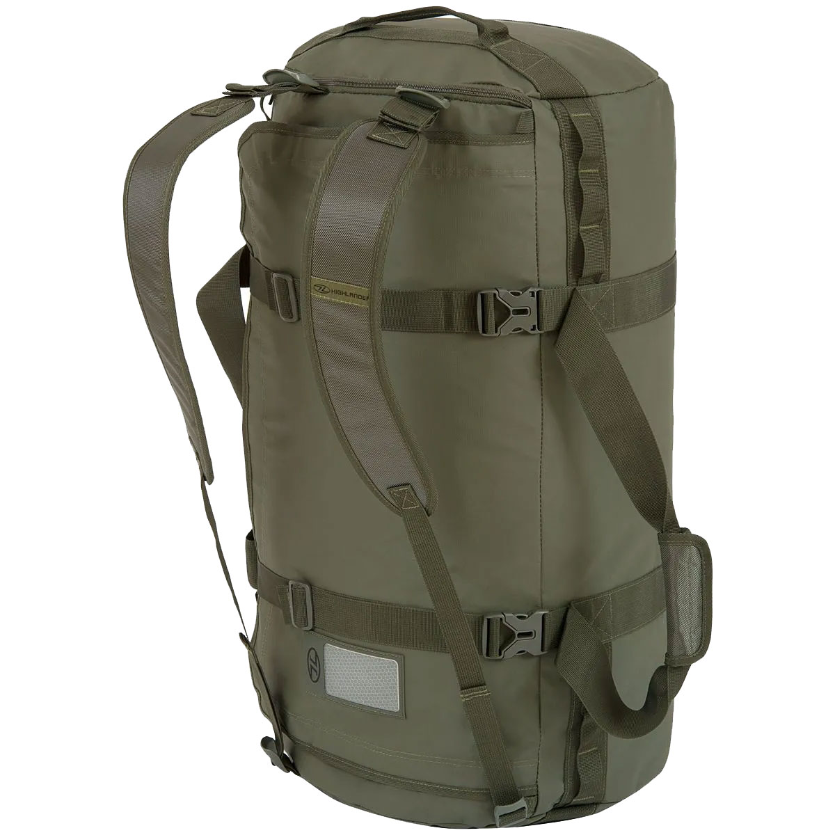 Highlander - Outdoor Storm Kitbag - Umhängetasche 90 l - Olive 