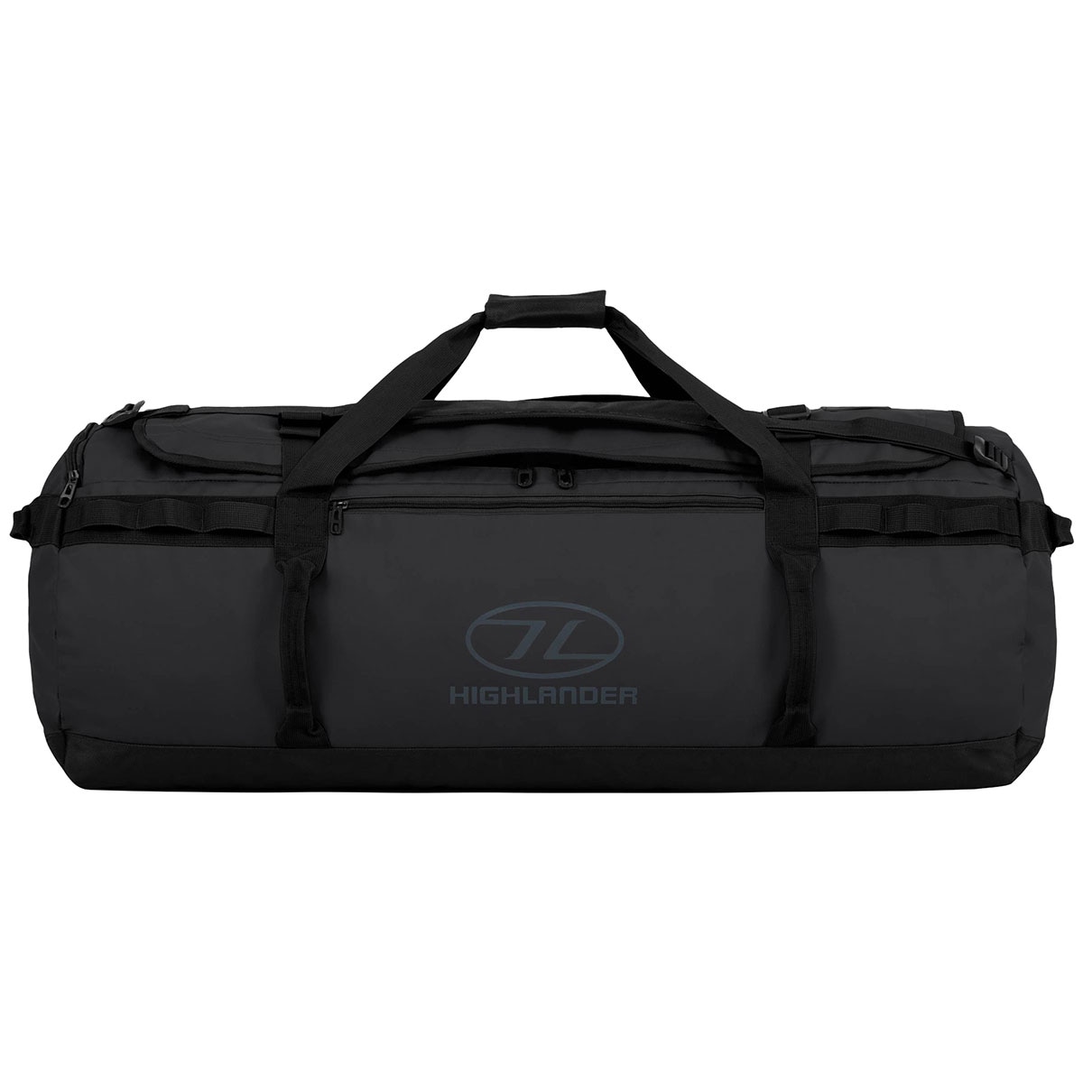 Highlander - Storm Kitbag - Reisetasche 120 l - Black