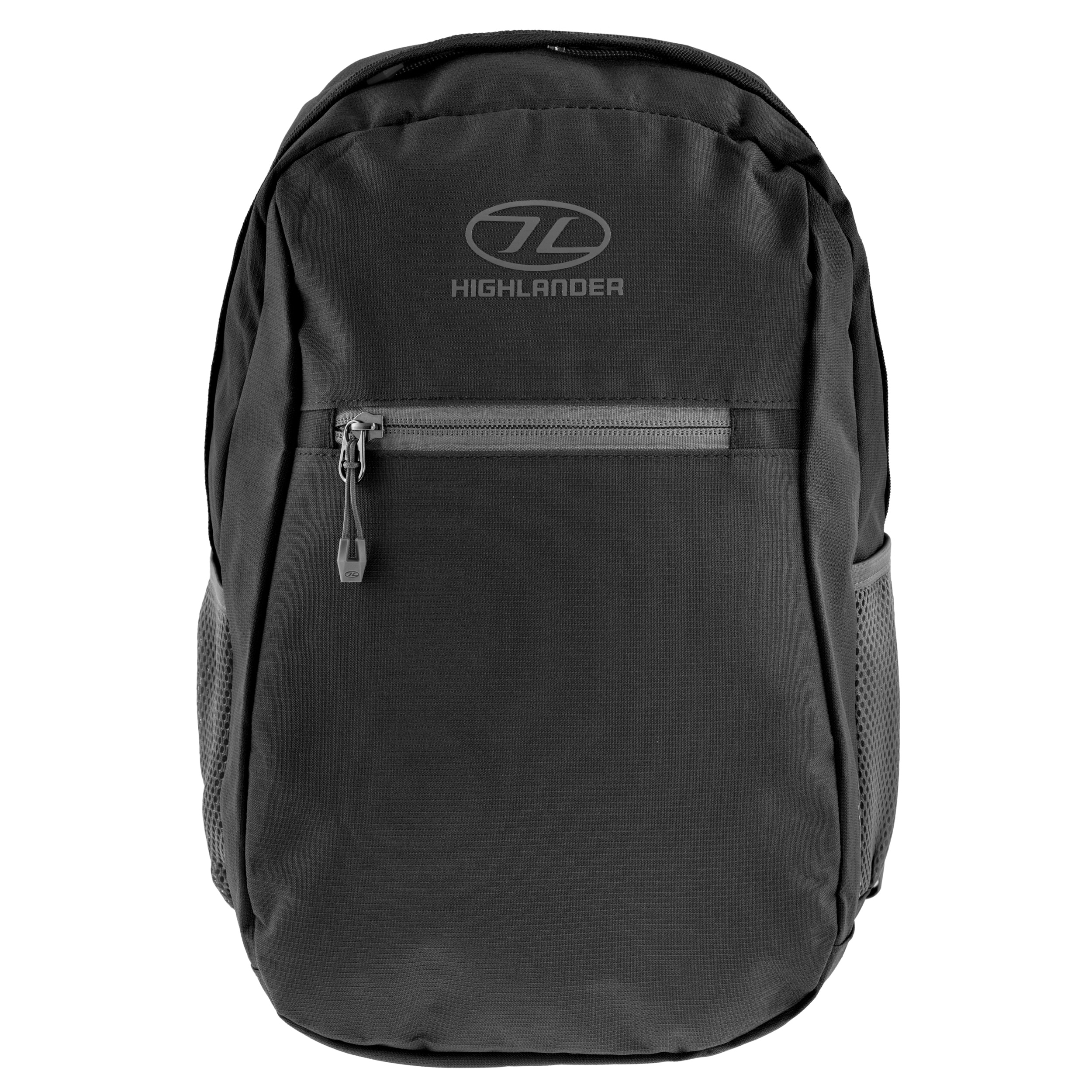 Highlander - Outdoor Dublin - Rucksack 15 l - Black