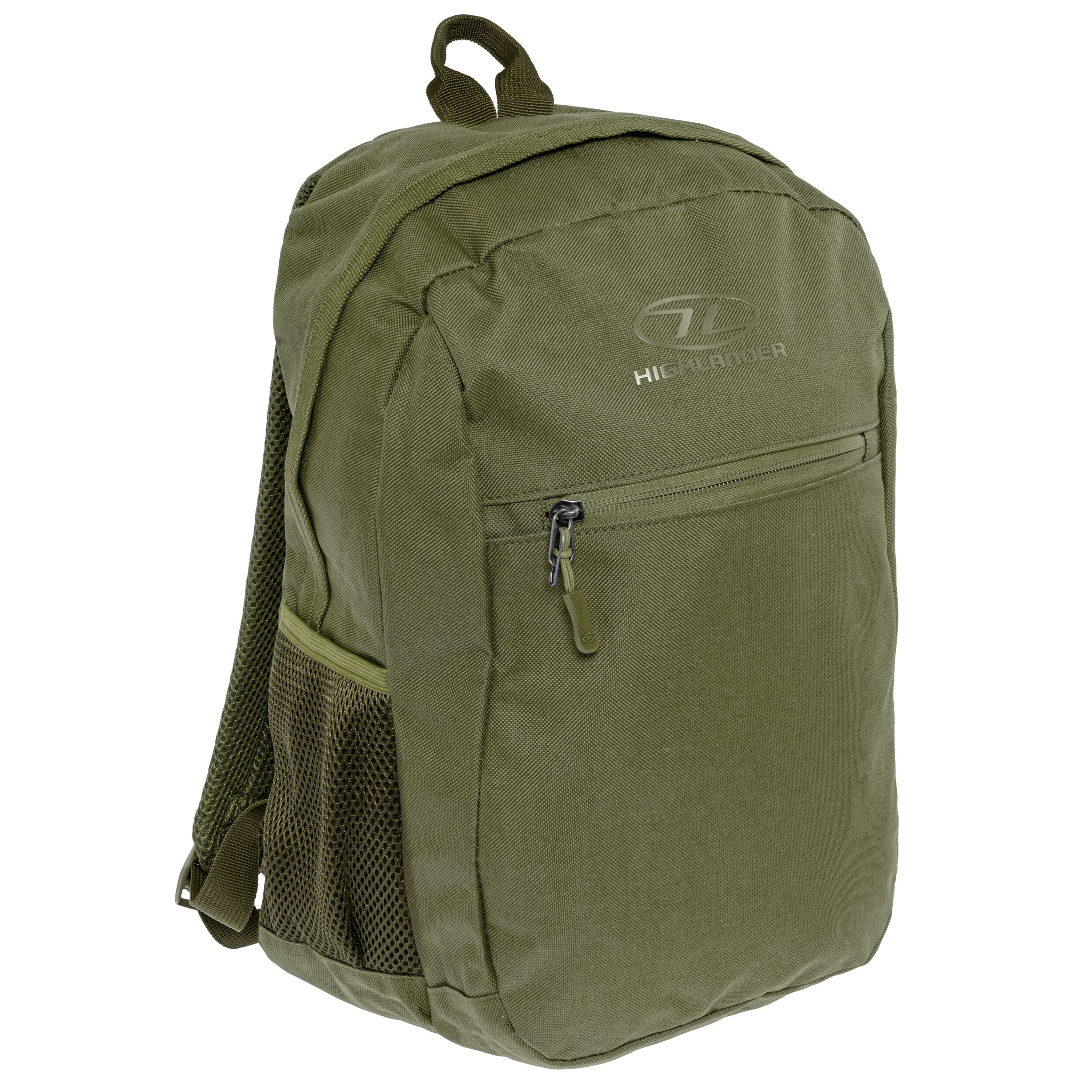 Highlander - Outdoor Dublin - Rucksack 15 l - Olive