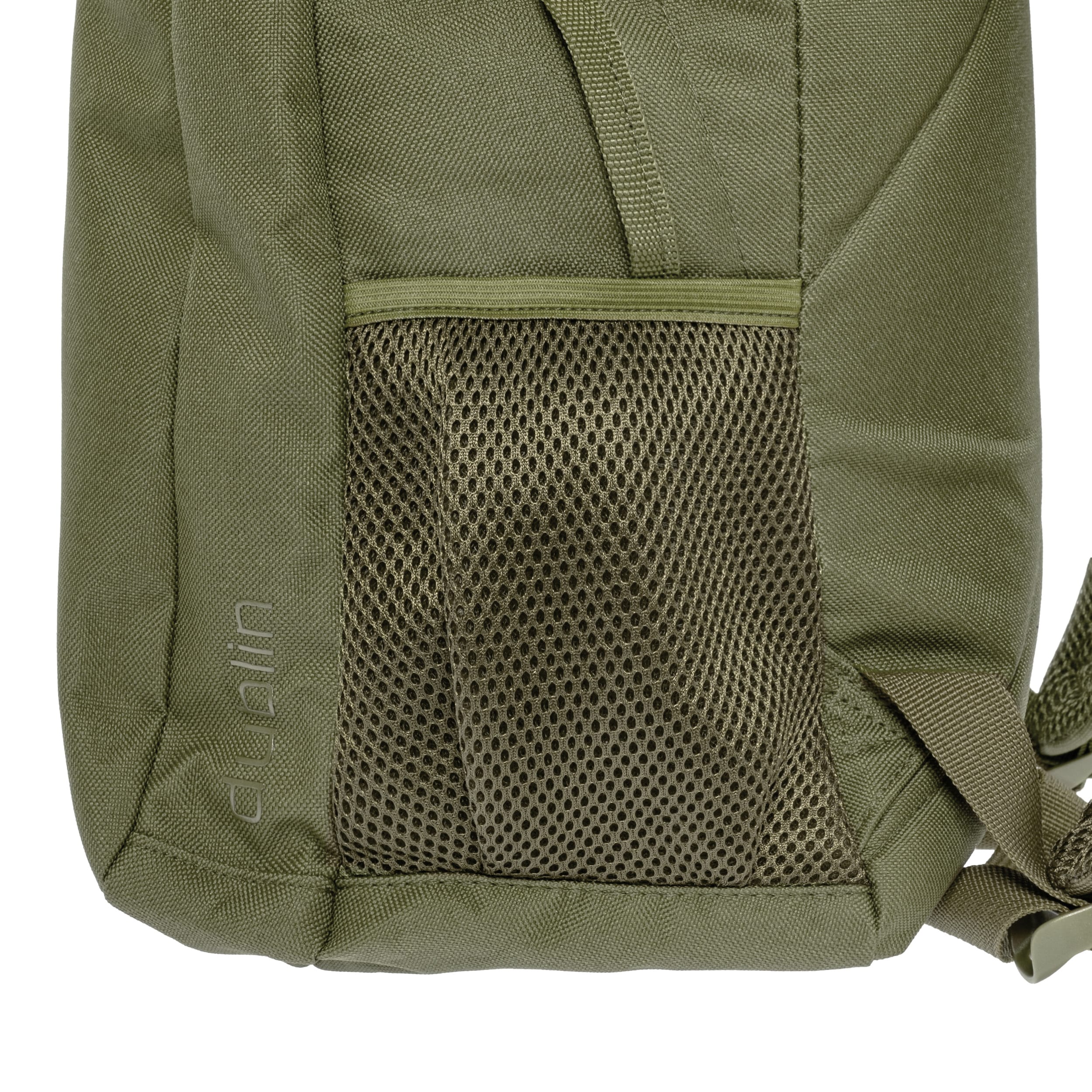 Highlander - Outdoor Dublin - Rucksack 15 l - Olive