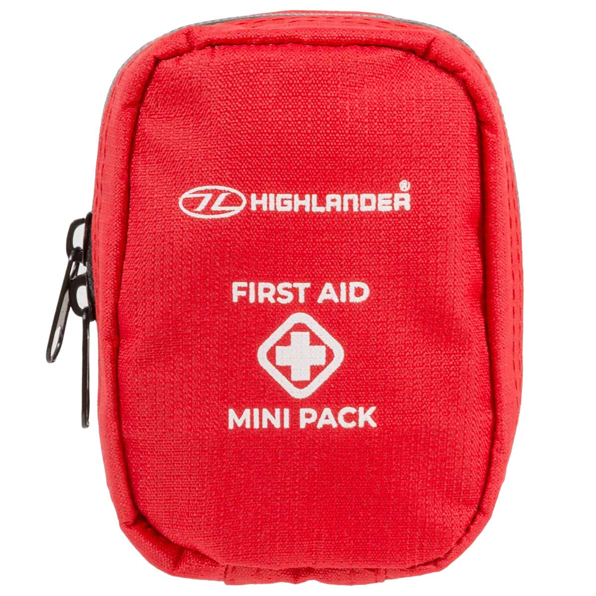 Highlander - First Aid Pack Mini - Erste-Hilfe-Set - Red