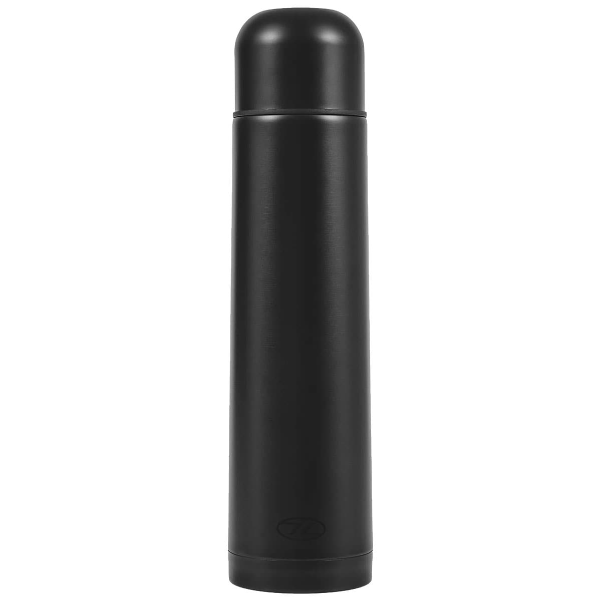 Highlander - Duro flask - Thermoskanne 500 ml - Black