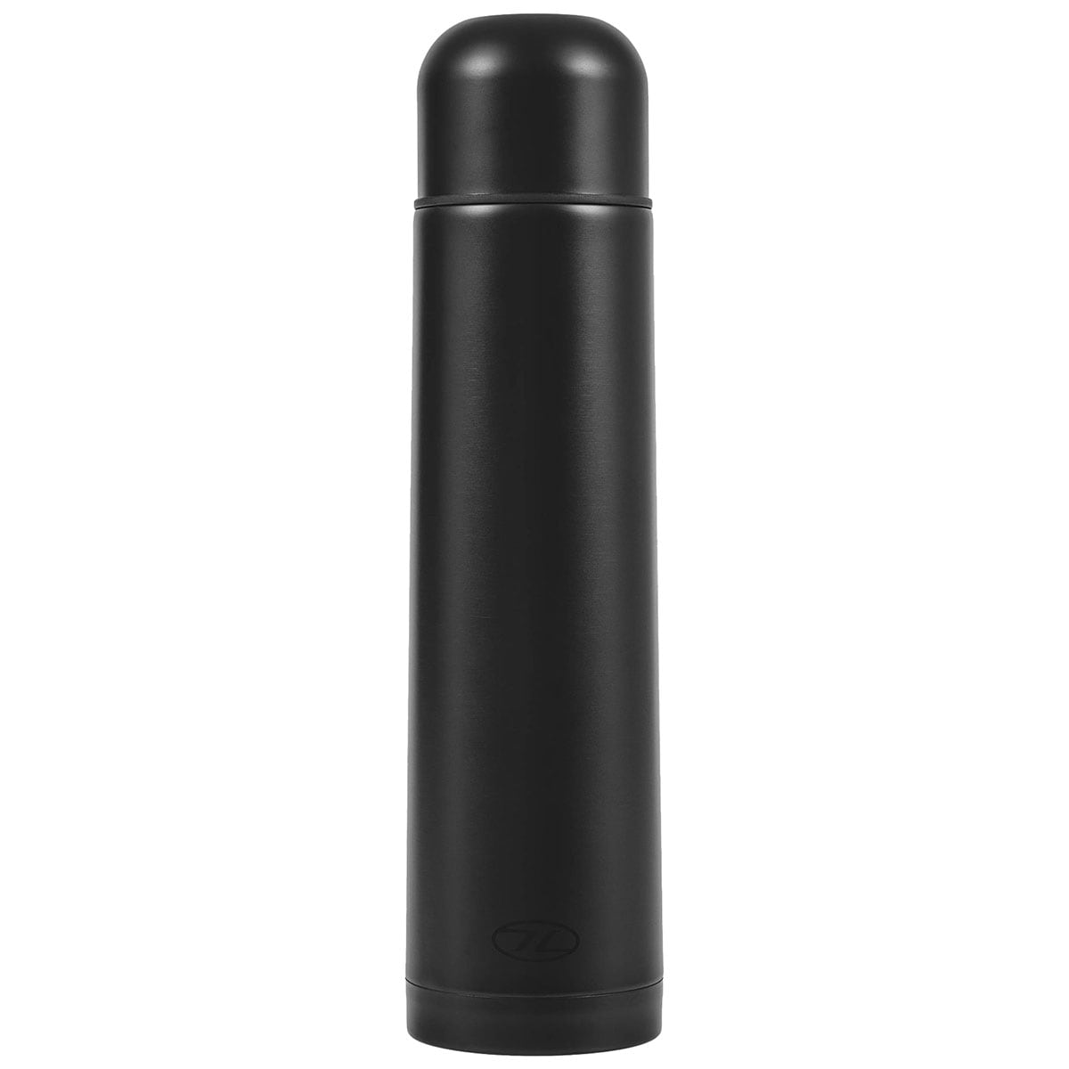 Highlander - Druo Flask Insulated Flask - Thermoskanne 1 l - Black