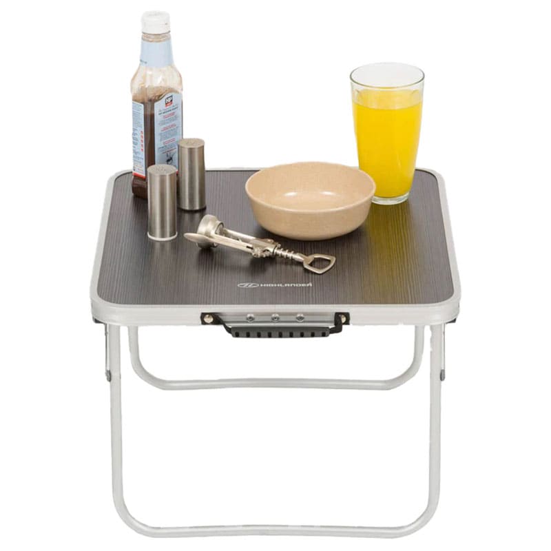 Highlander - Small - Outdoor Klapptisch