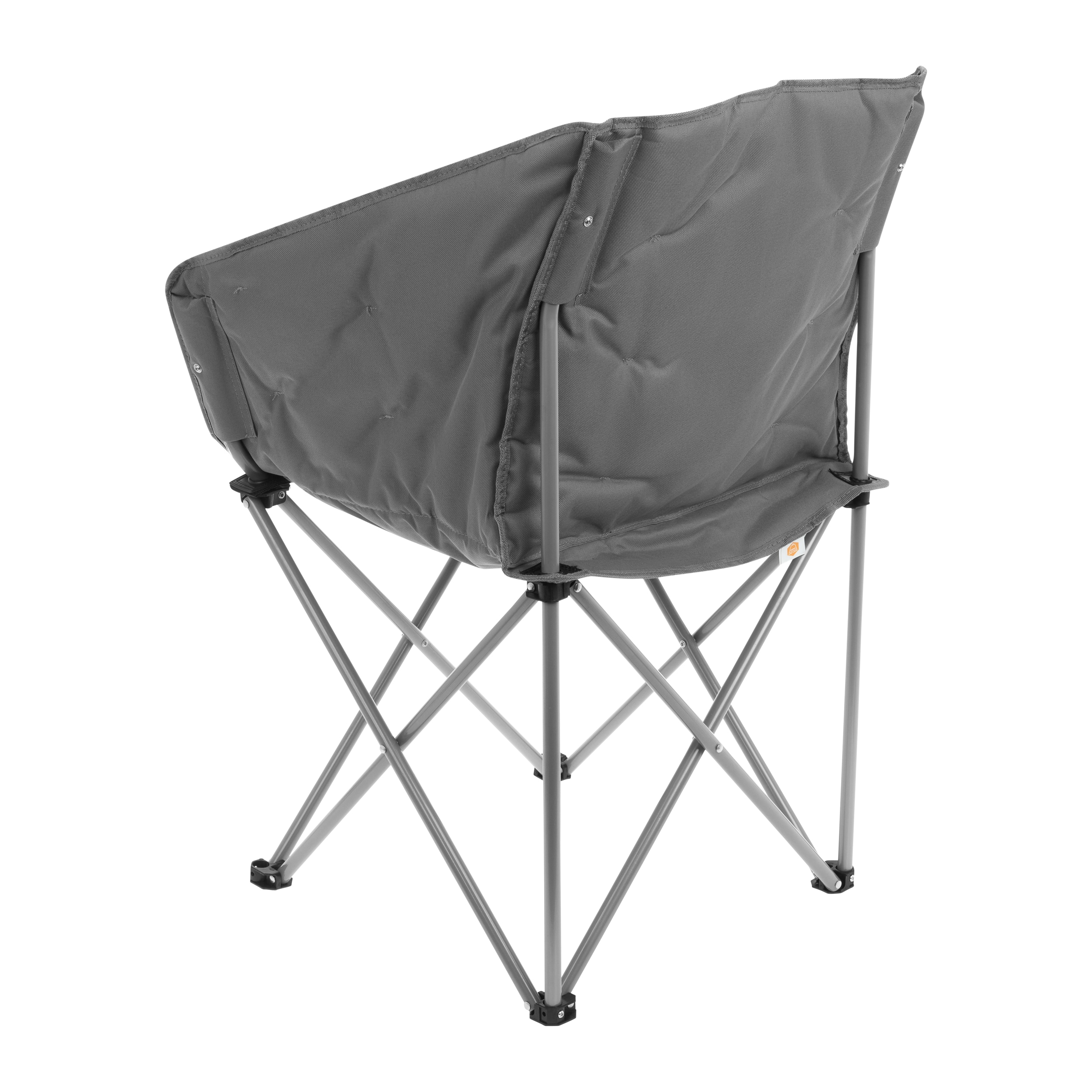 Highlander - Outdoor Braemar Chair - Campingsessel - Charcoal 