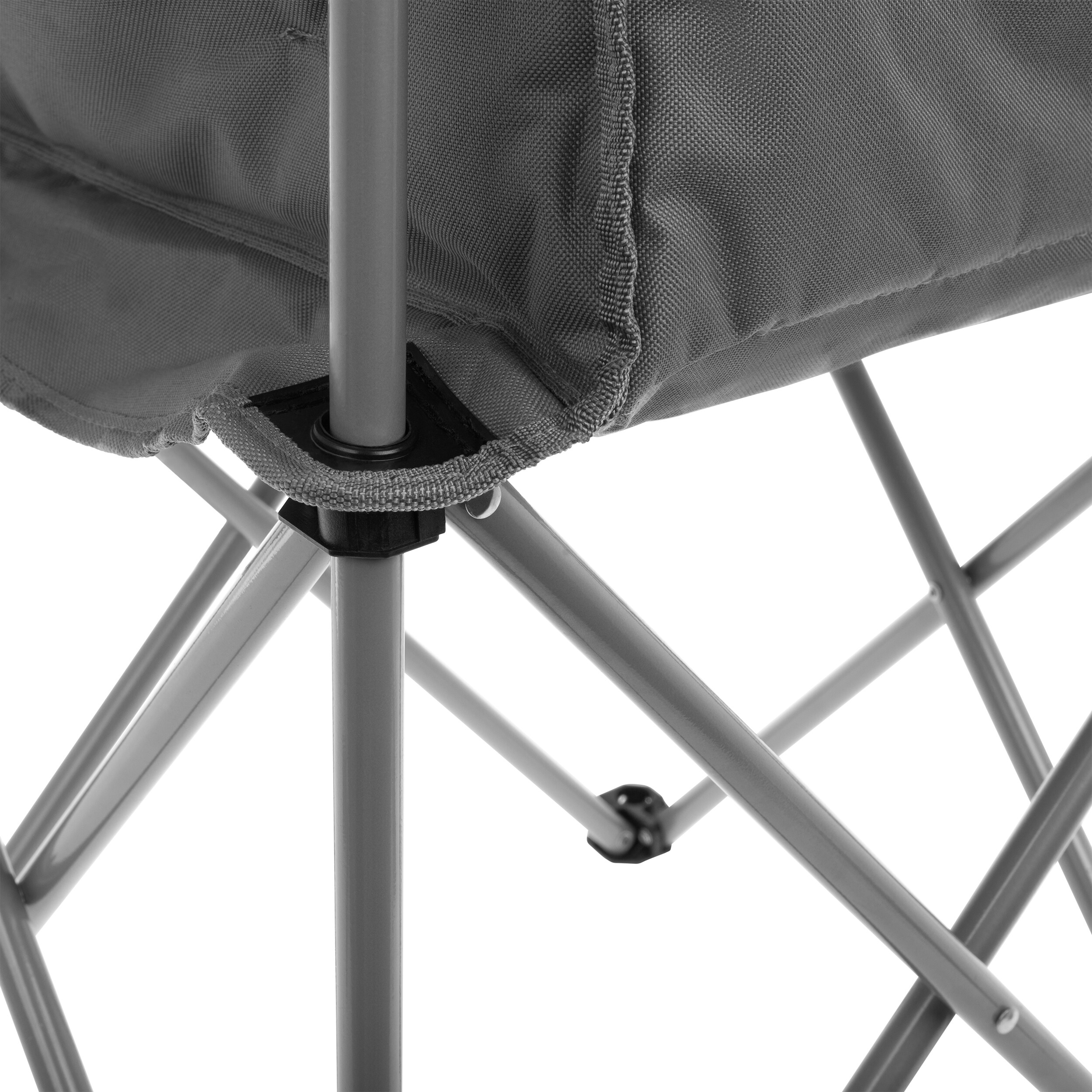 Highlander - Outdoor Braemar Chair - Campingsessel - Charcoal 