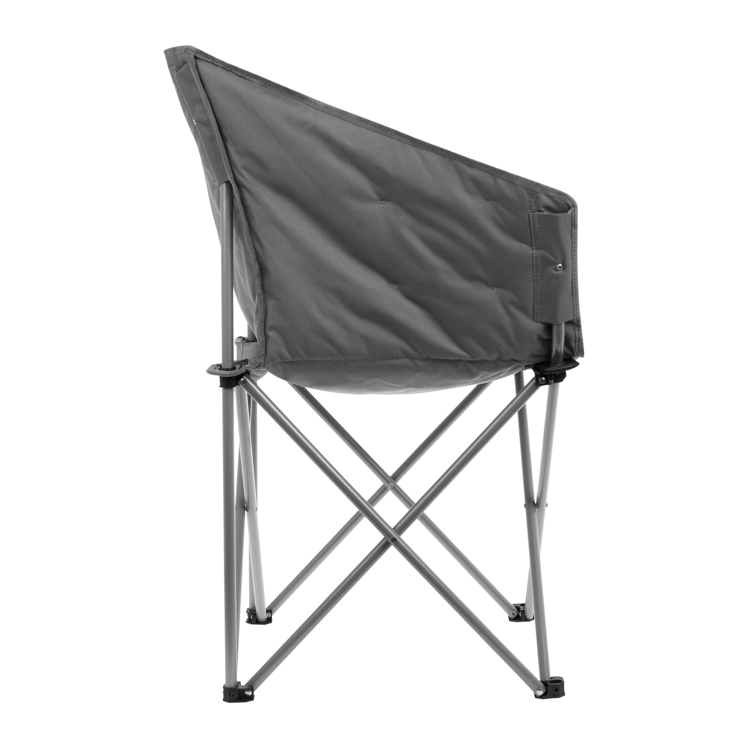 Highlander - Outdoor Braemar Chair - Campingsessel - Charcoal 