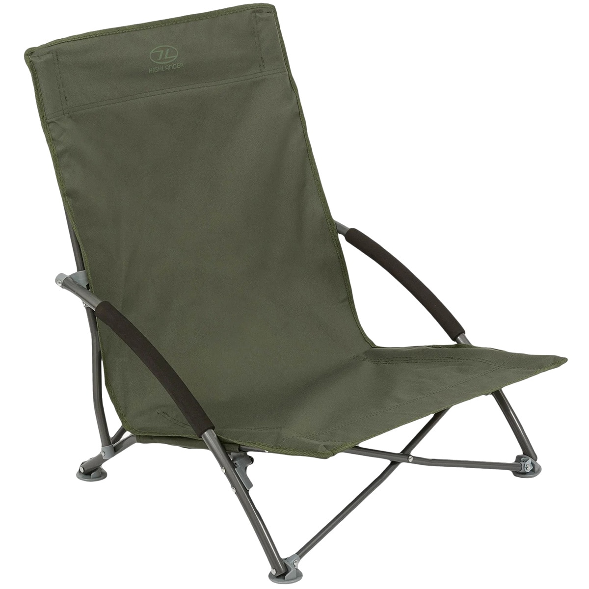 Highlander - Outdoor Perch - Campingsessel - Olive