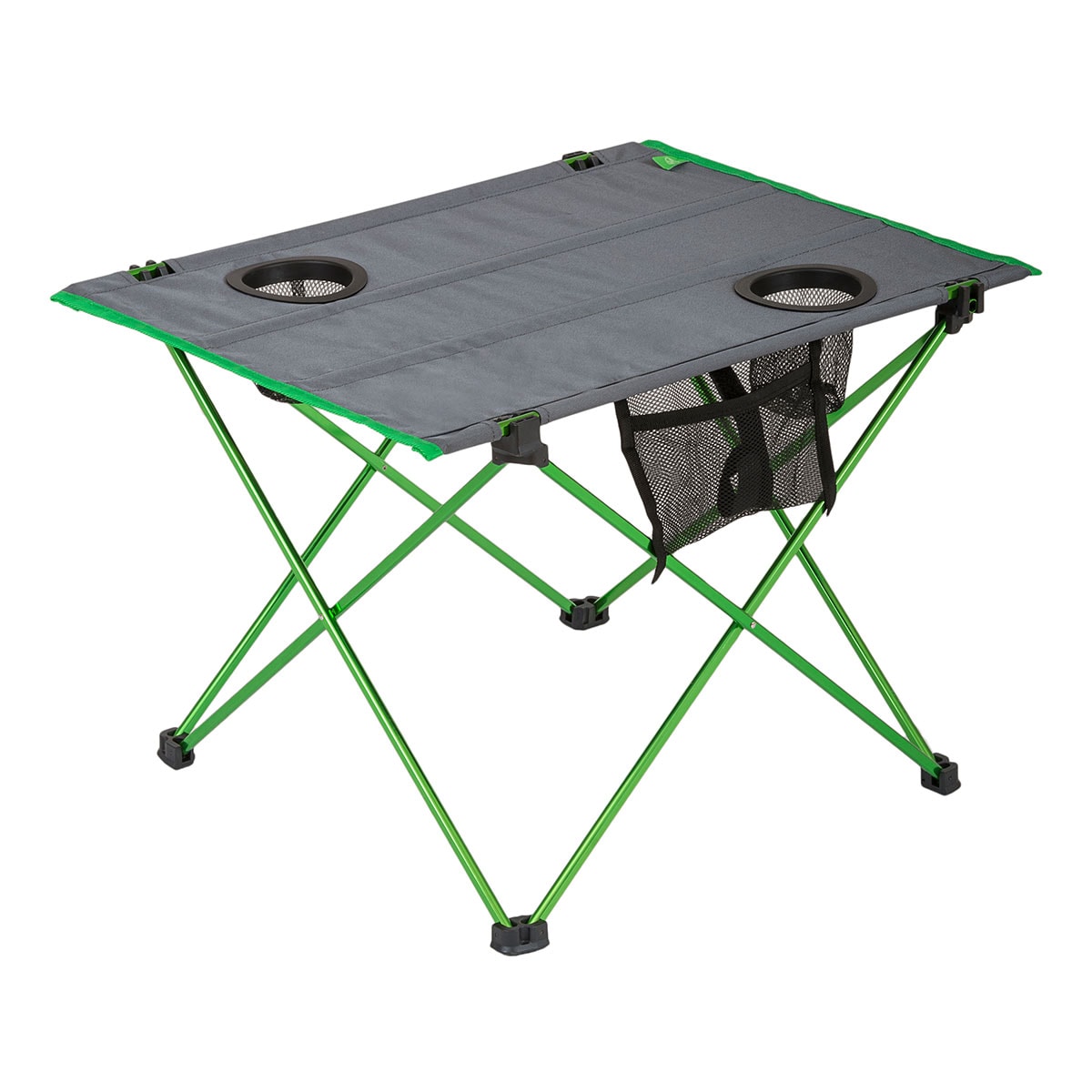 Highlander - Outdoor Ayr - Camping-Tisch - Green/Grey