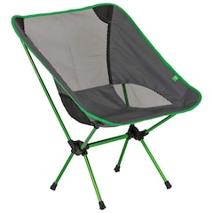 Highlander - Outdoor Ayr Campingstuhl - Green/Grey