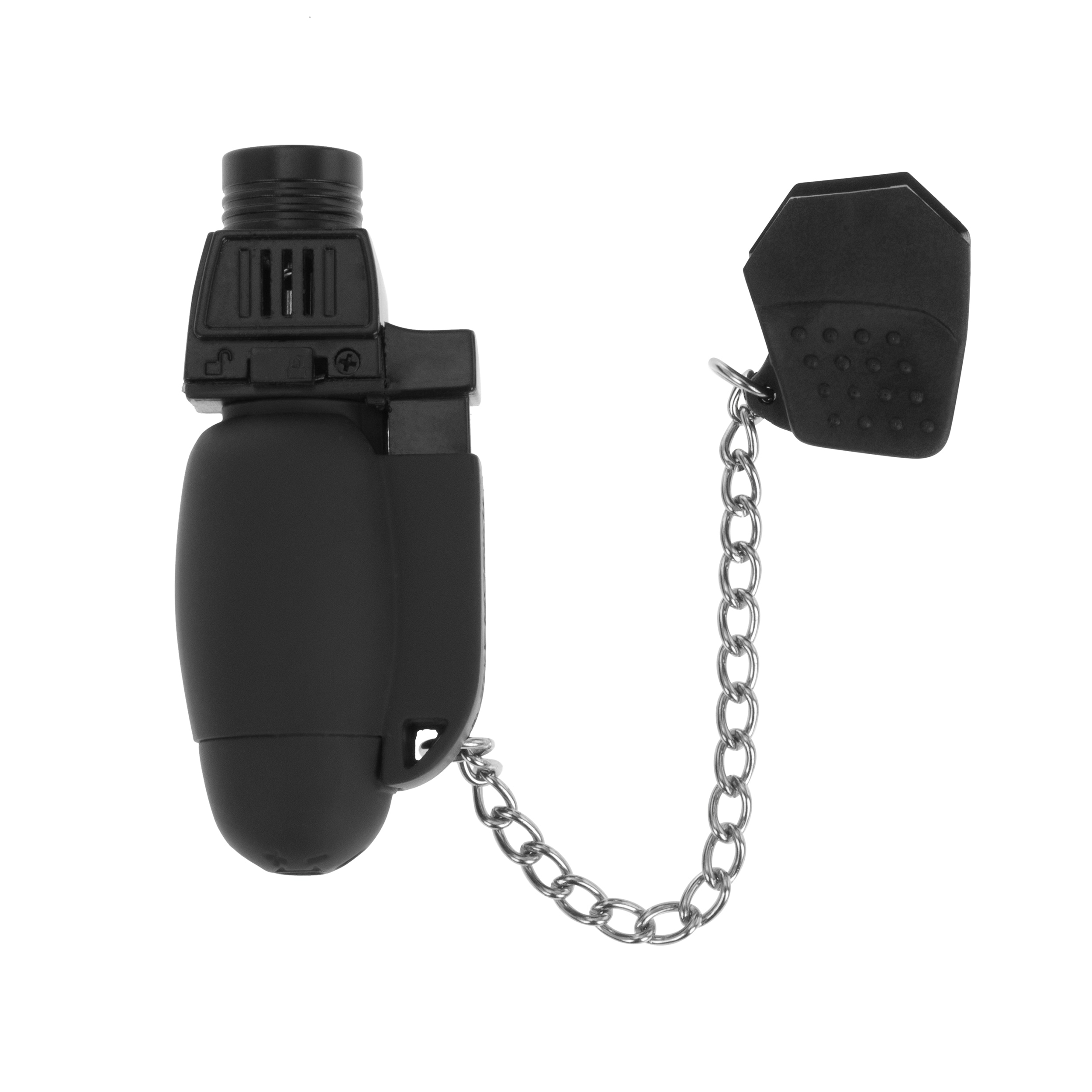 Highlander Outdoor - Turbo Flame Sturmfeuerzeug - Olive