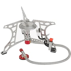 Highlander - Outdoor Triplex Compact Stove Kartuschenkocher