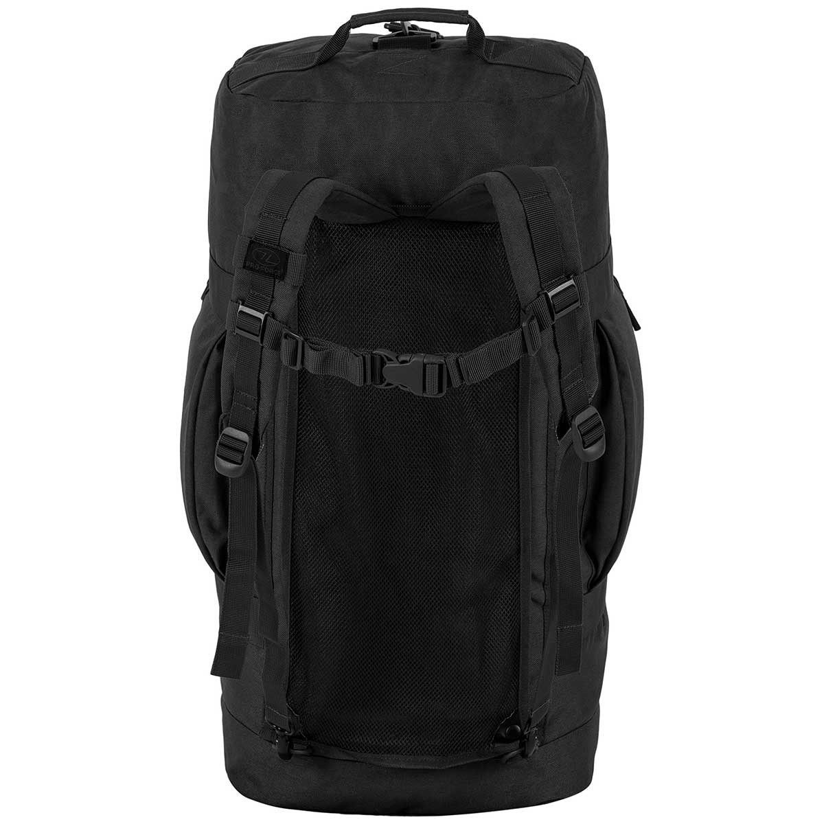 Highlander - Outdoor Loader 65 Holdall 65 l - Tasche - Black