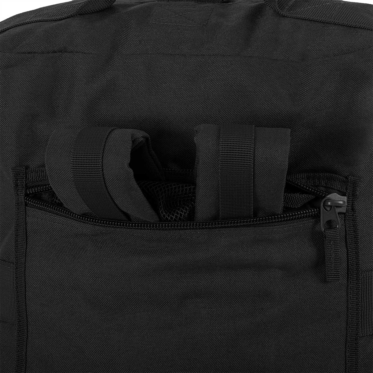 Highlander - Outdoor Loader 65 Holdall 65 l - Tasche - Black