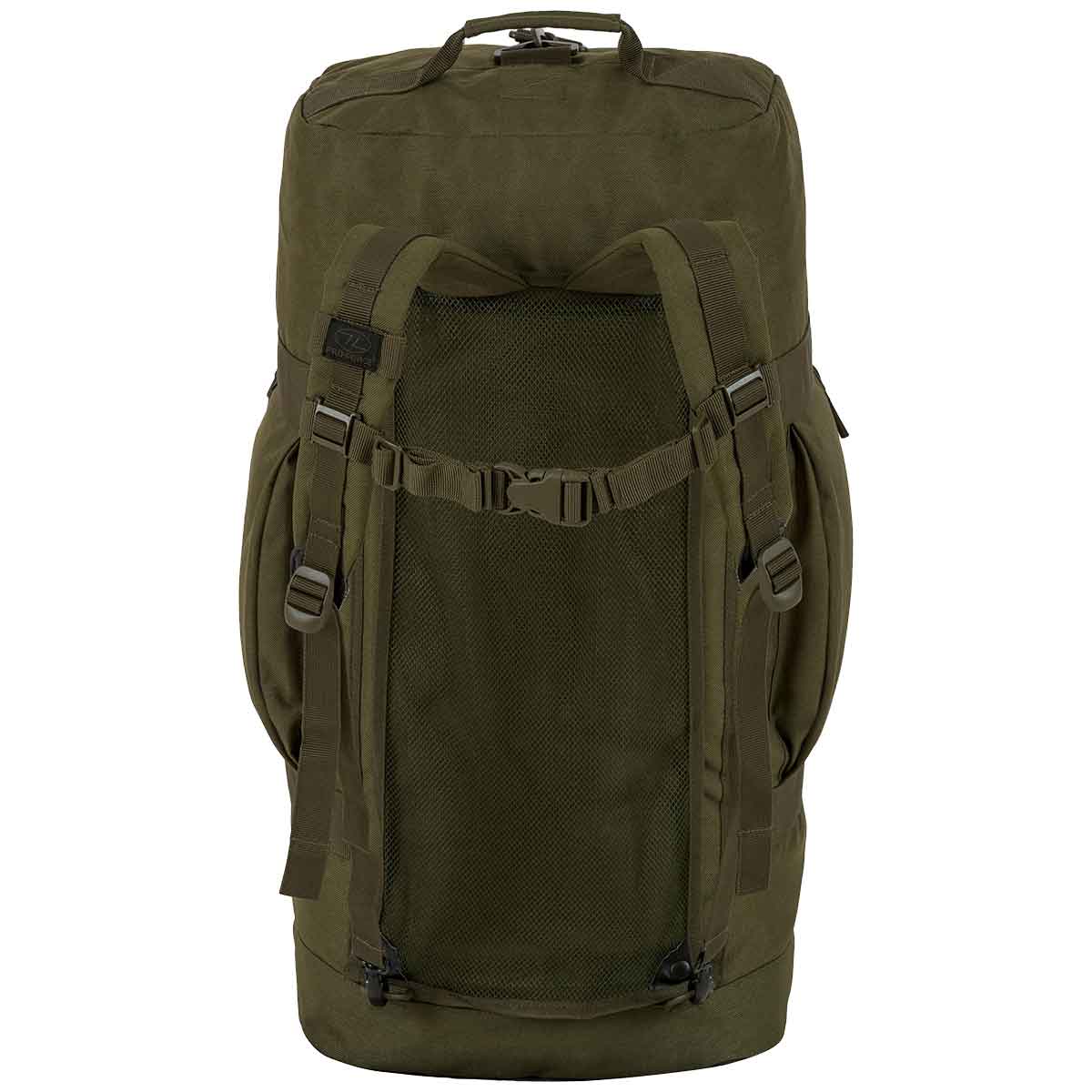 Highlander - Outdoor Loader 65 Holdall 65 l - Tasche - Olive