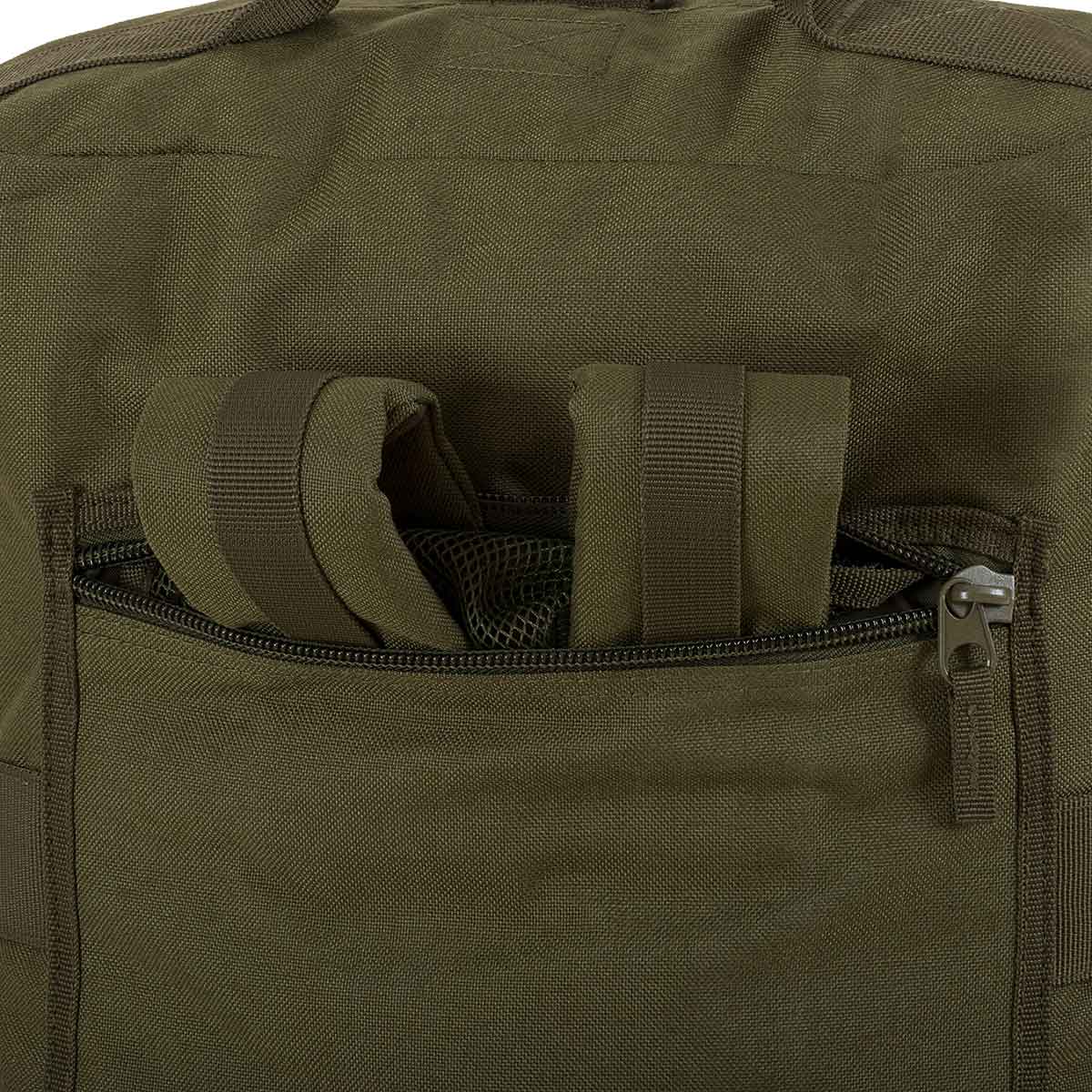 Highlander - Outdoor Loader 65 Holdall 65 l - Tasche - Olive