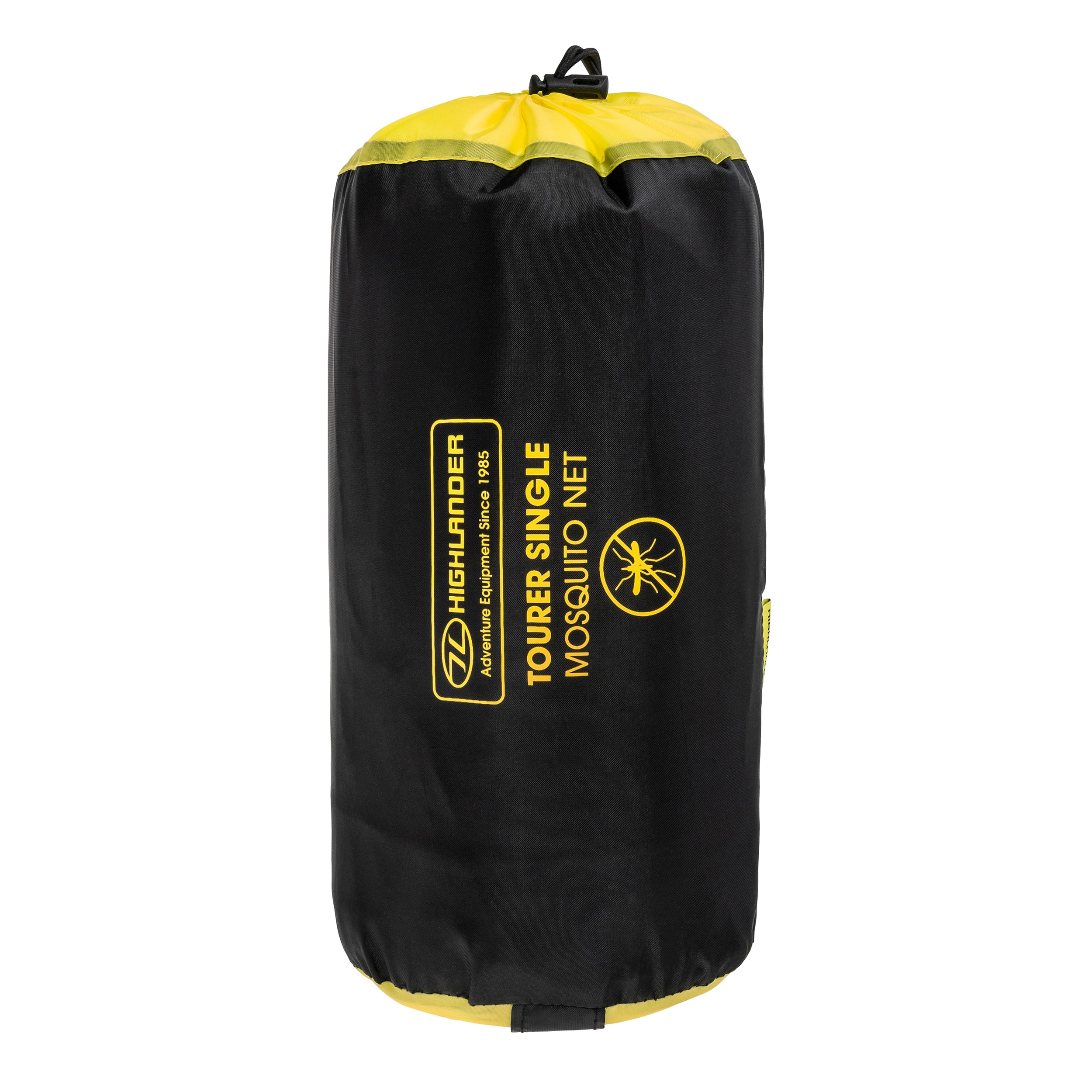 Highlander - Outdoor Tourer Single - Moskitonetz