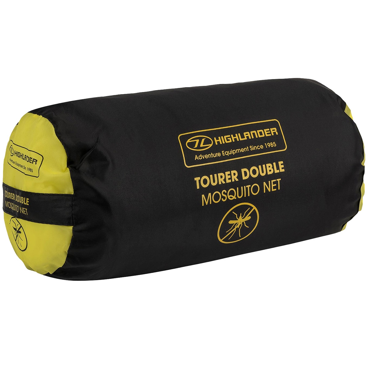 Highlander - Outdoor Tourer Double - Schlafsack 