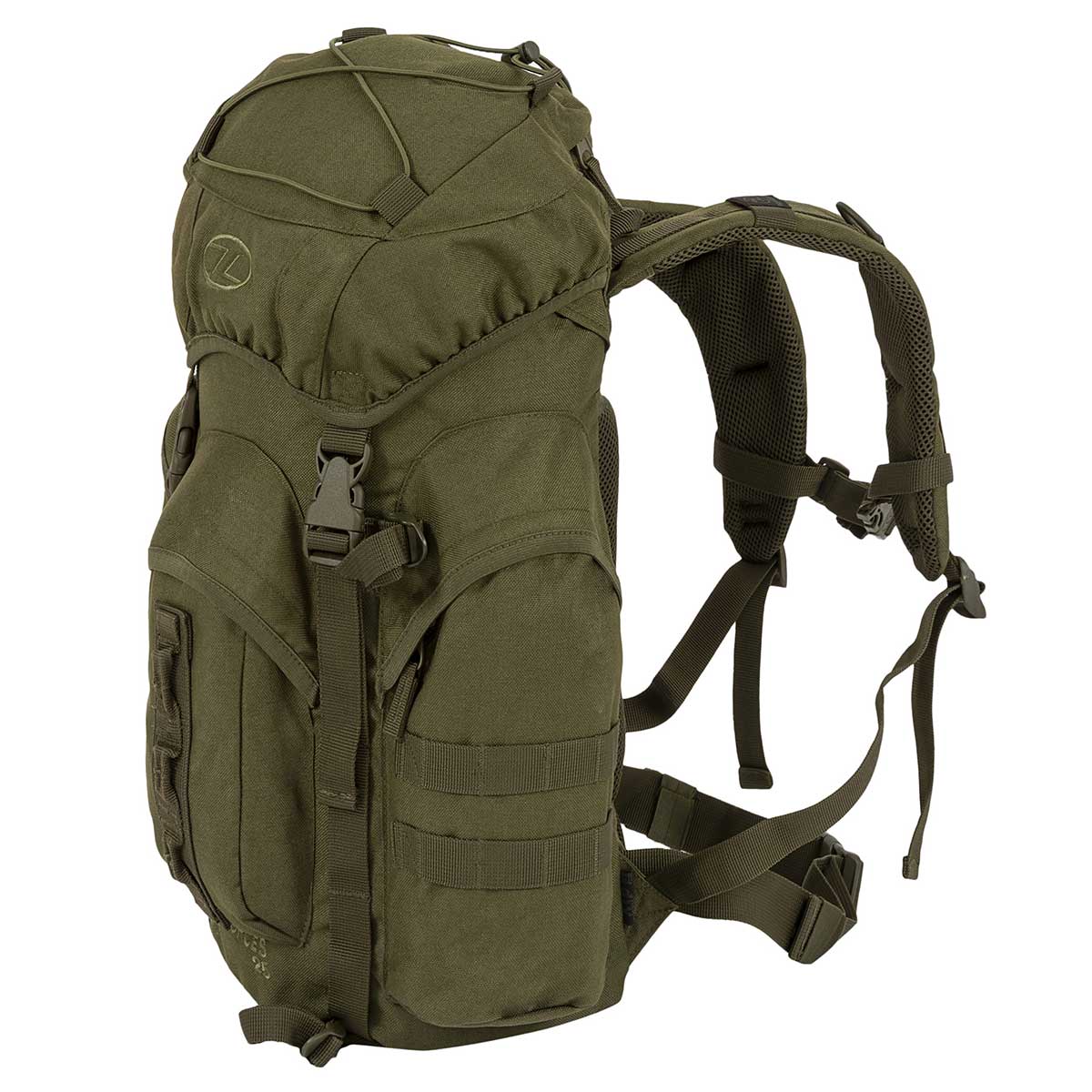 Highlander - Forces Rucksack 25 l - Rucksack - Olive