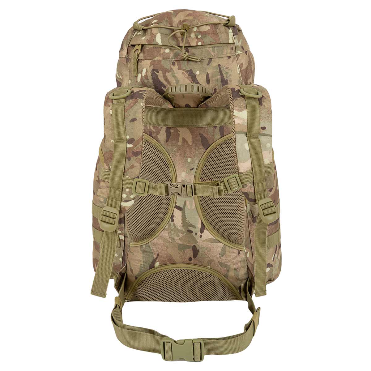 Highlander - Forces Rucksack 25 l - Rucksack - Arid MC Camo