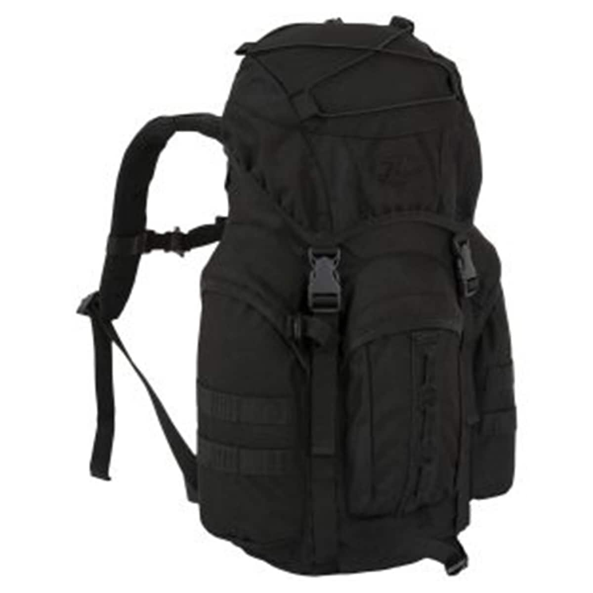 Highlander - Forces Rucksack 25 l - Rucksack - Black