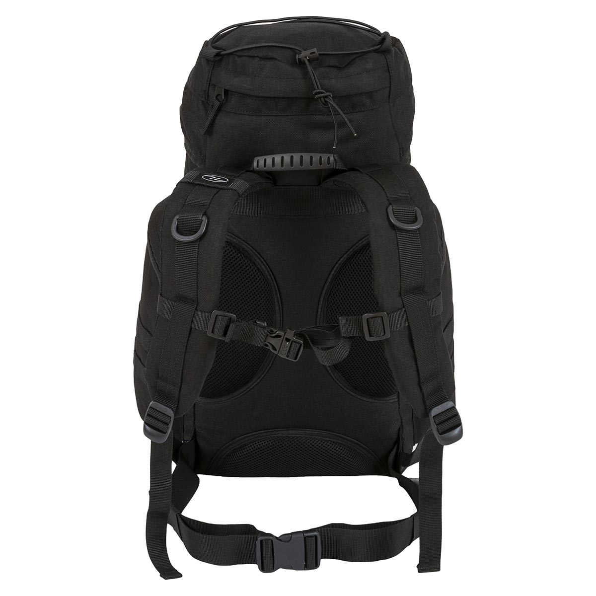 Highlander - Forces Rucksack 25 l - Rucksack - Black